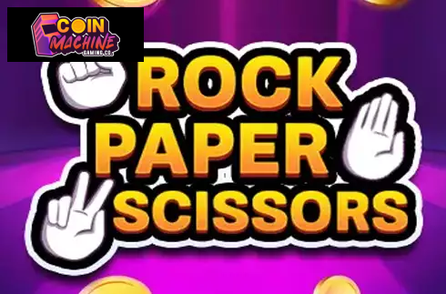 Rock Paper Scissors - Originals
